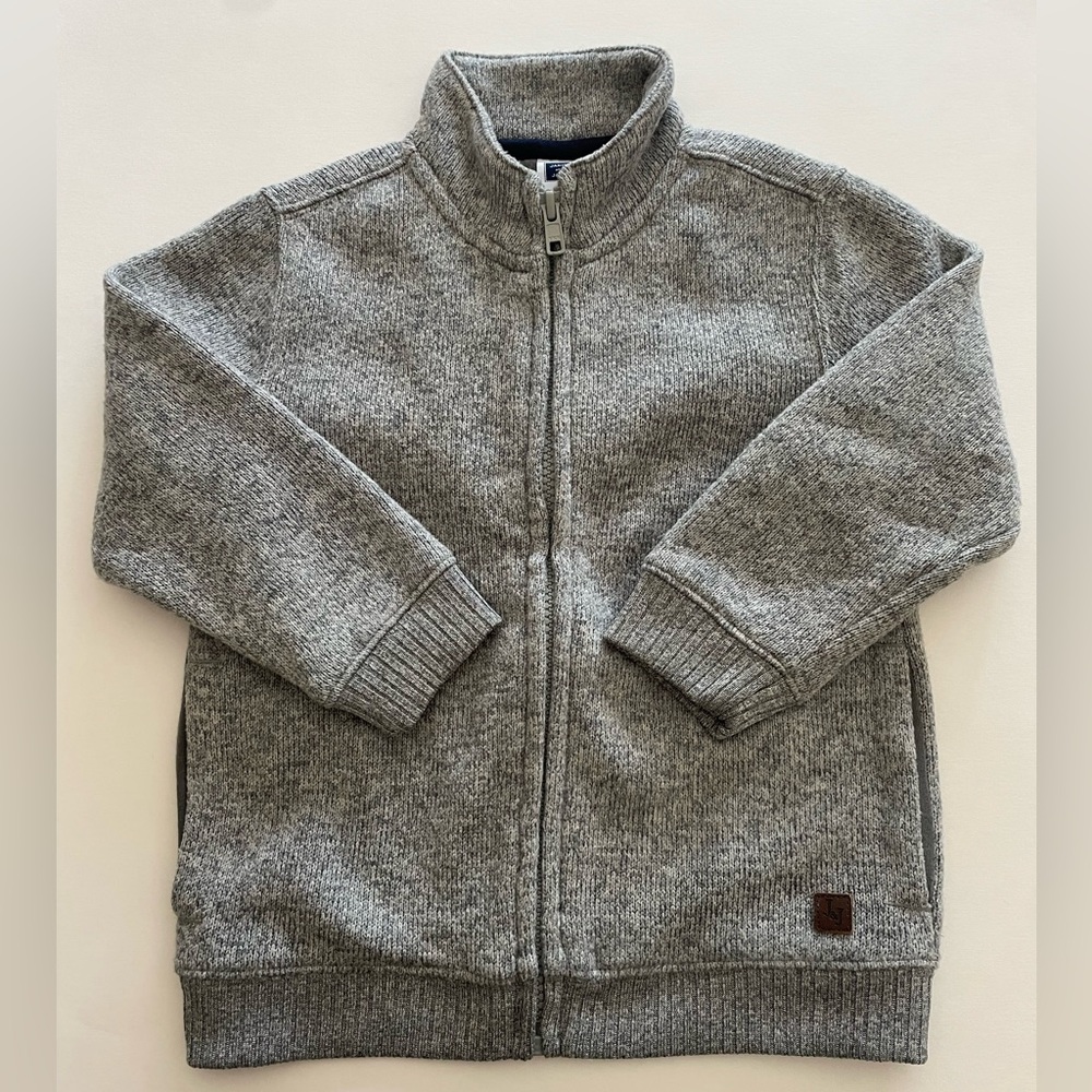Janie and Jack Sweater Jacket